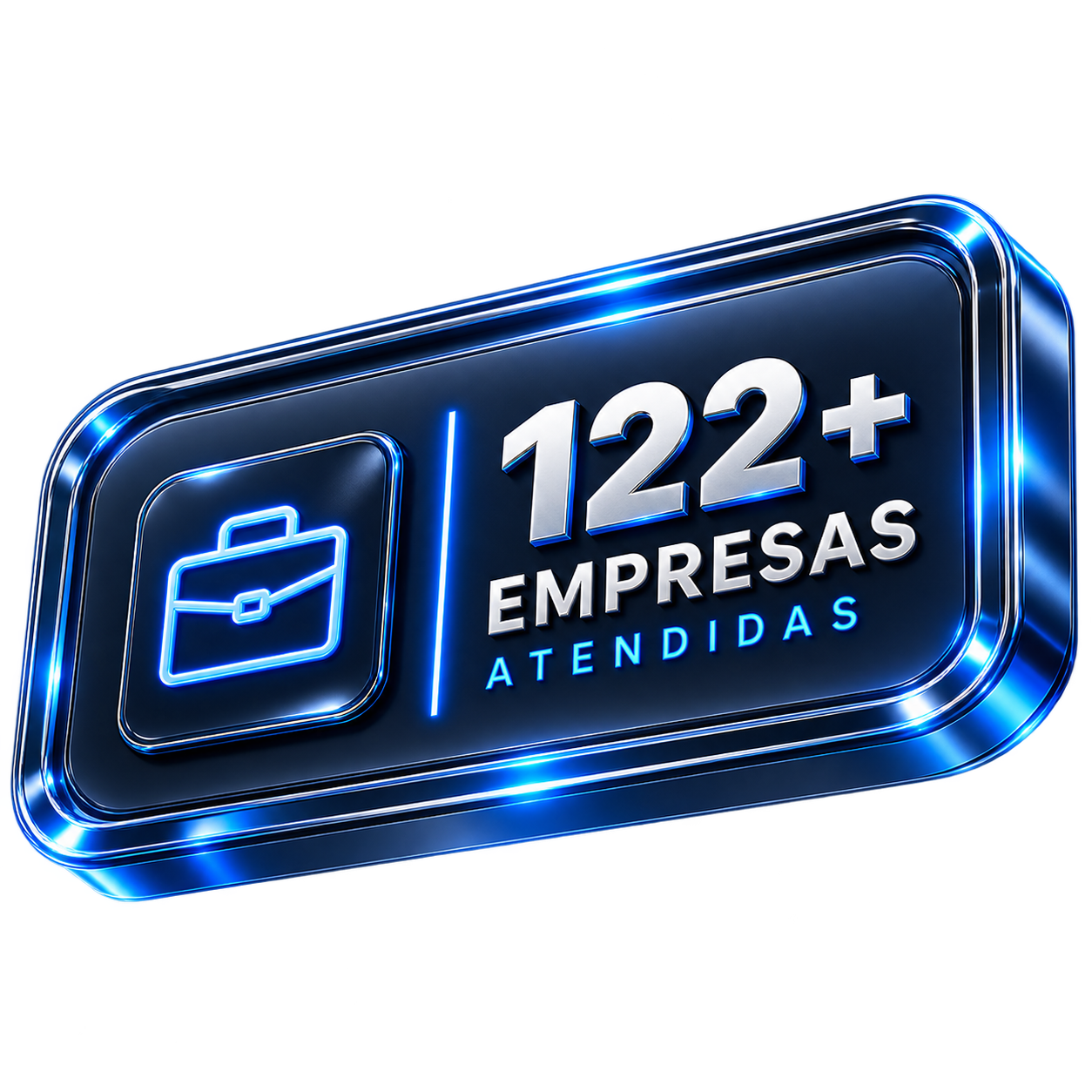122+ empresas atendidas